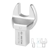 Насадка рожковая серии FIT KING TONY 34501217M (17 мм, 14х18 мм)